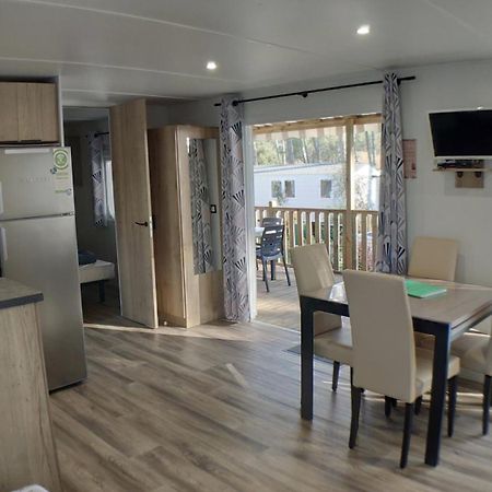 Mobil Home Tout Confort - Cote Landaise Сен-Жулиен-ан-Борн Екстериор снимка