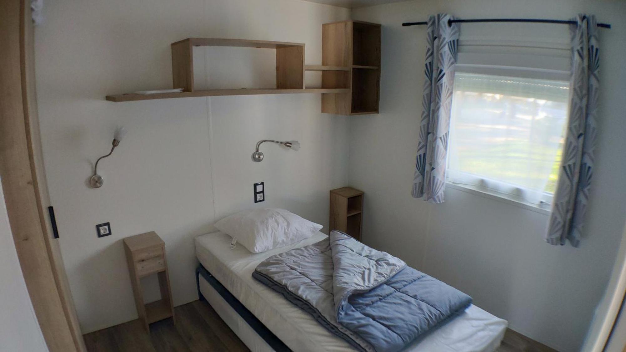 Mobil Home Tout Confort - Cote Landaise Сен-Жулиен-ан-Борн Екстериор снимка