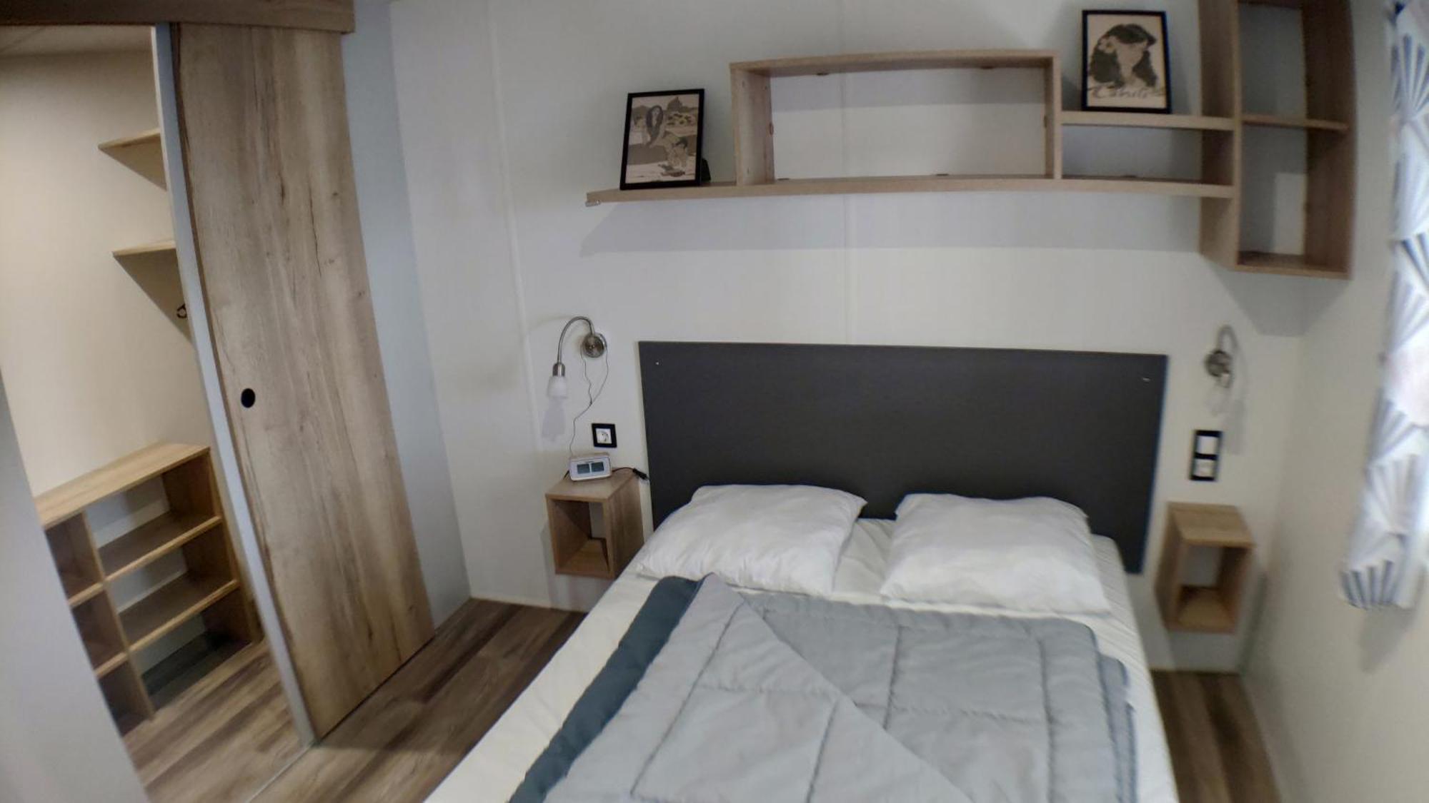 Mobil Home Tout Confort - Cote Landaise Сен-Жулиен-ан-Борн Екстериор снимка