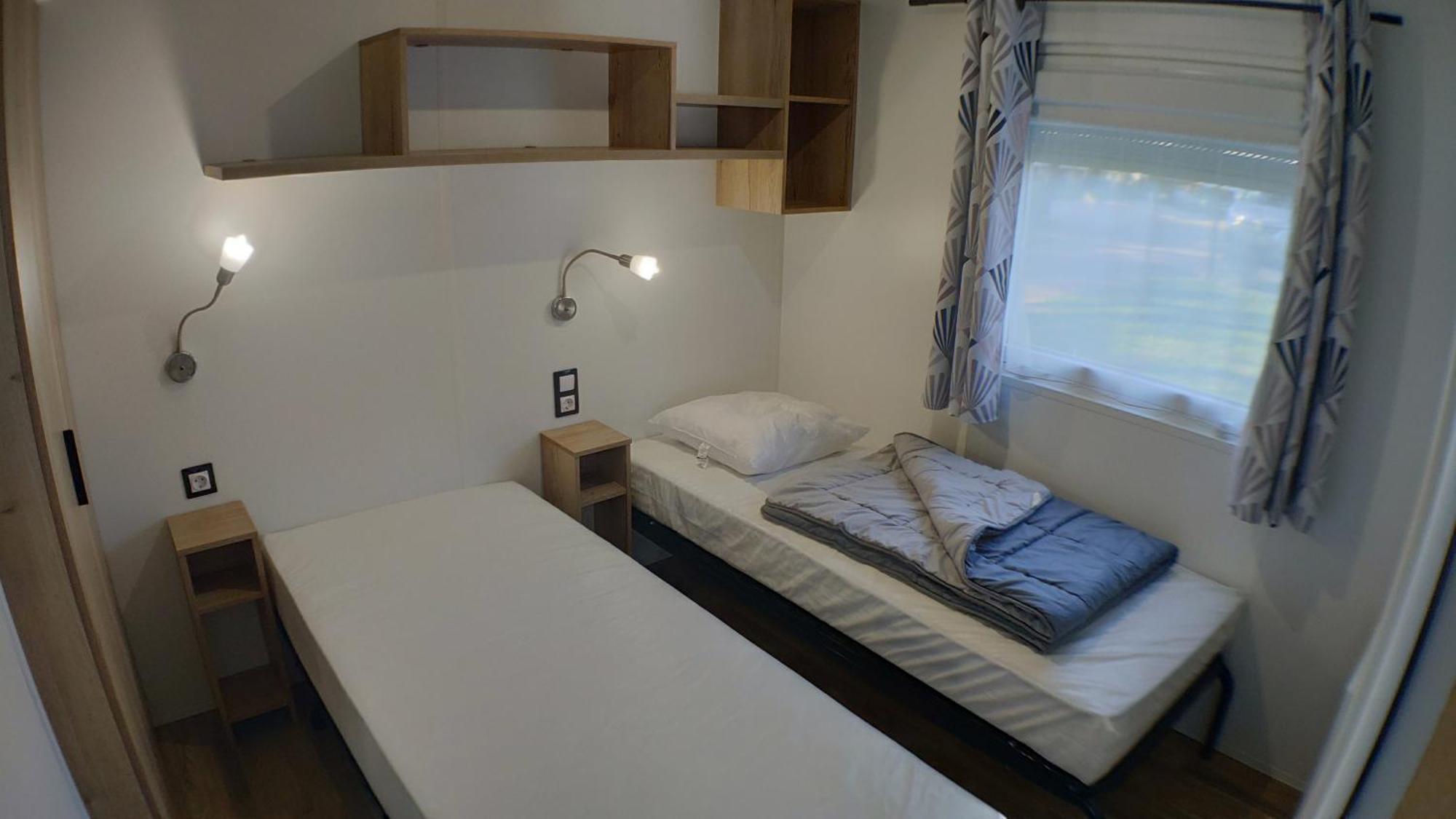 Mobil Home Tout Confort - Cote Landaise Сен-Жулиен-ан-Борн Екстериор снимка