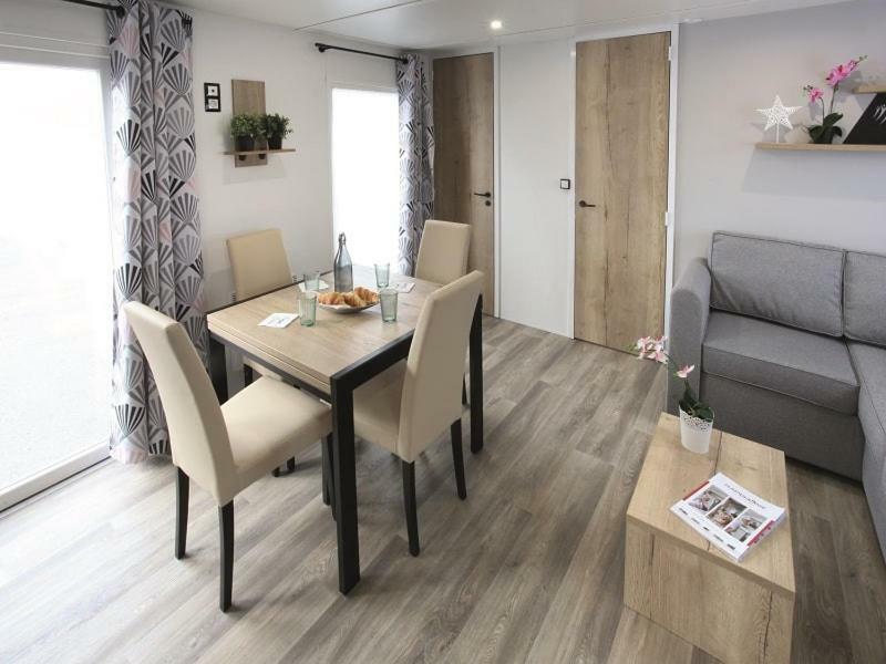 Mobil Home Tout Confort - Cote Landaise Сен-Жулиен-ан-Борн Екстериор снимка