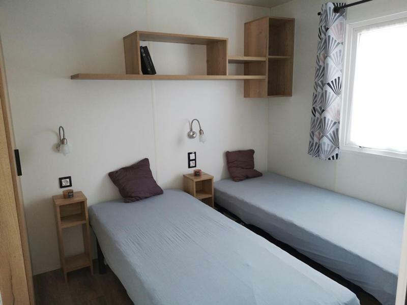 Mobil Home Tout Confort - Cote Landaise Сен-Жулиен-ан-Борн Екстериор снимка