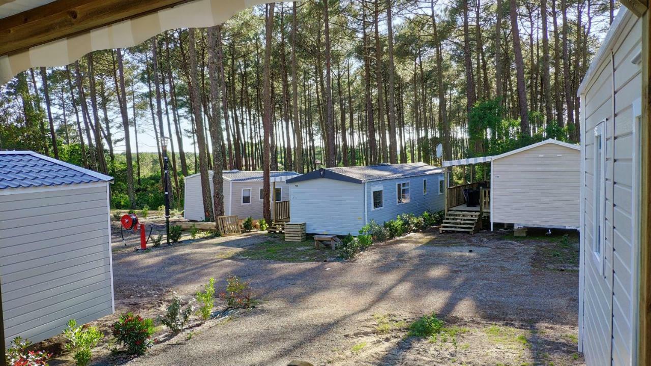 Mobil Home Tout Confort - Cote Landaise Сен-Жулиен-ан-Борн Екстериор снимка
